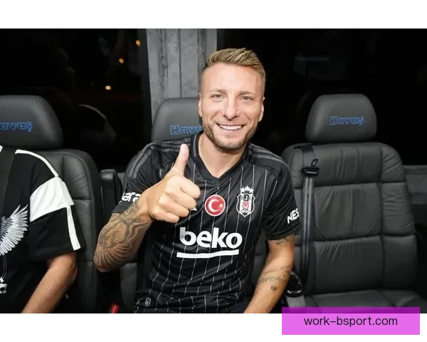 因莫比莱正式转会加盟贝西克塔斯 意欲挑战新赛季国际舞台