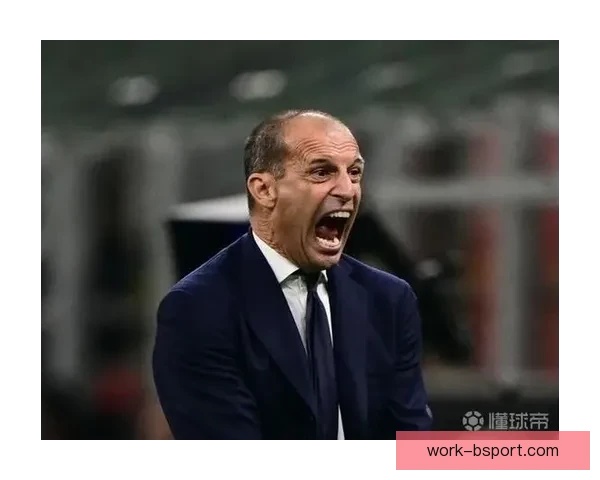 尤文图斯主帅阿莱格里因意大利杯夺冠后脱衣咆哮被俱乐部解雇